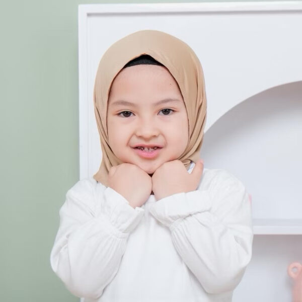Hijab Anak/Jilbab Anak/Kid Scraft/Veil/Kerudung Anak